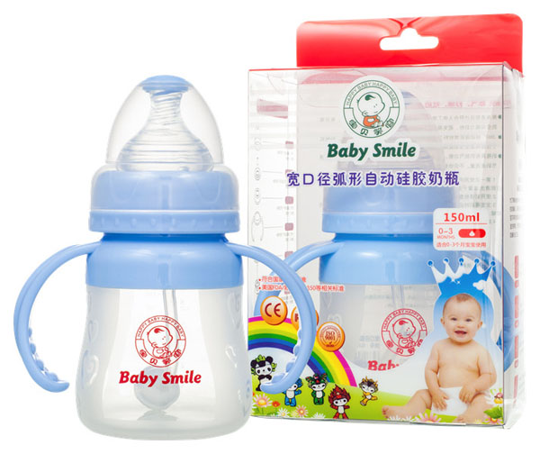 Baby Smile{(ln)ɫڏԄ(dng)zƿ150ml